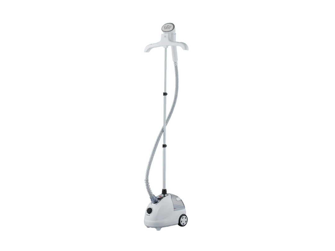 Green Lion Portable Garment Steamer - 2000W, 5 Functions, 1.8L Green Lion Portable Garment Steamer - 2000W, 5 Functions, 1.8L